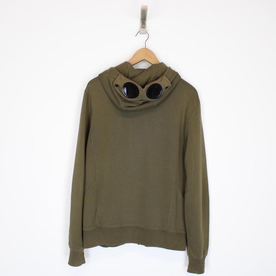 Cp company zip on sale jumper