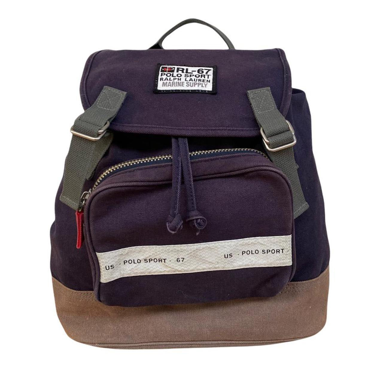 Polo sport ralph lauren backpack online