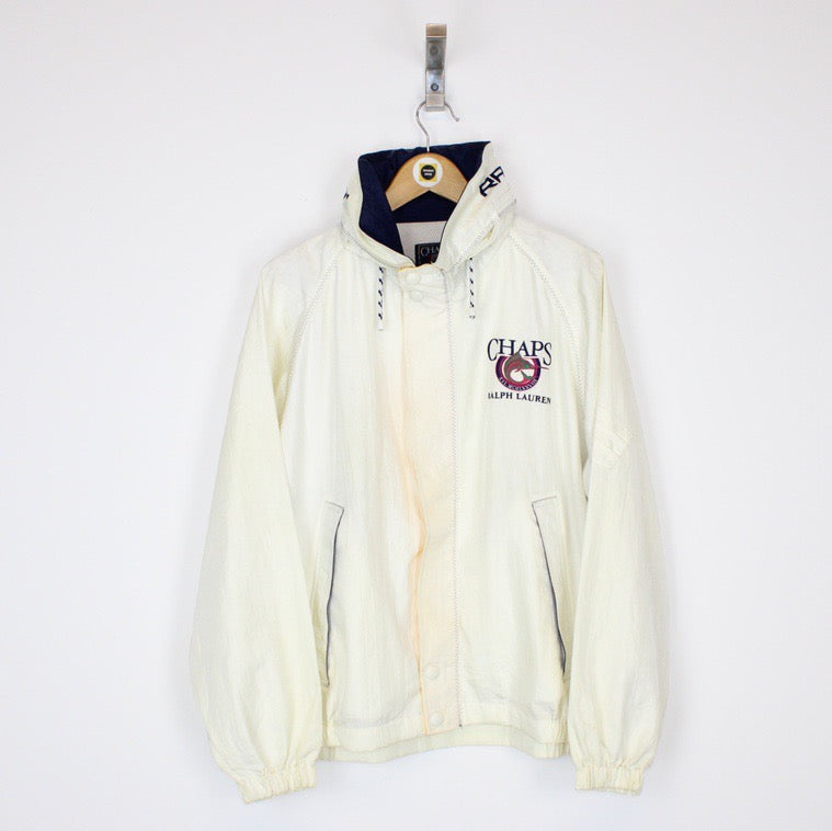 Chaps windbreaker best sale