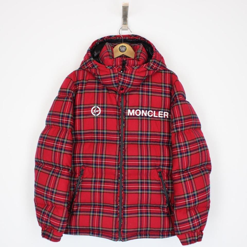 Moncler x Fragment Mayak Down Jacket Small Freshmans Archive