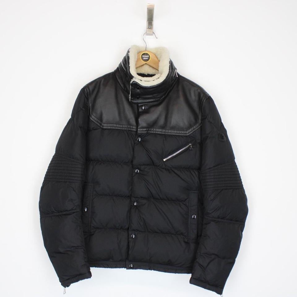 Moncler leo deals jacket