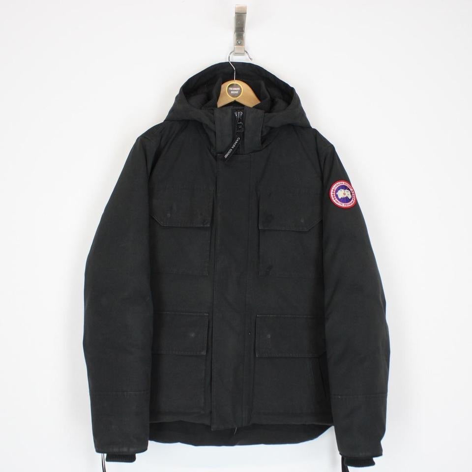 Canada goose 2024 maitland jacket