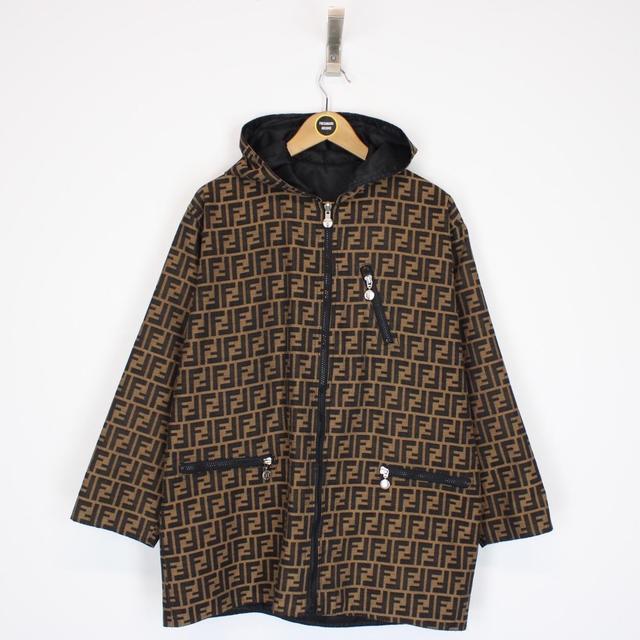 Vintage fendi jacket sale