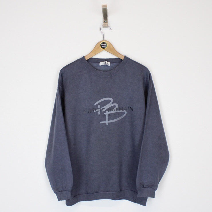 Vintage discount balmain sweatshirt