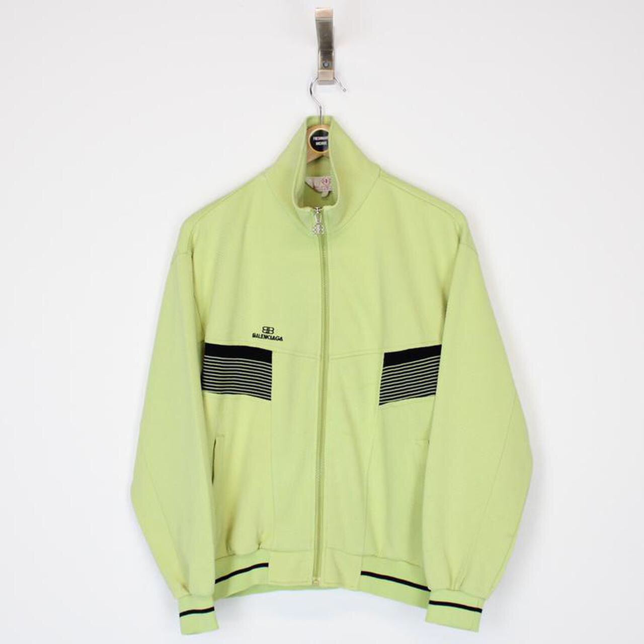 Vintage Balenciaga Track Jacket Small – Freshmans Archive