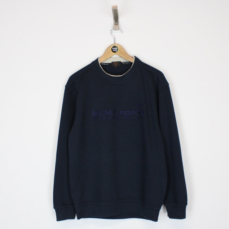 Mcm crewneck shop