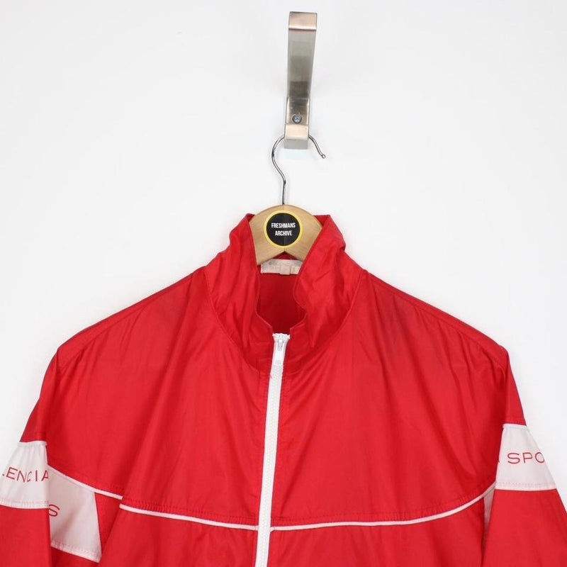 Vintage Balenciaga Sports Jacket Medium (Kids)