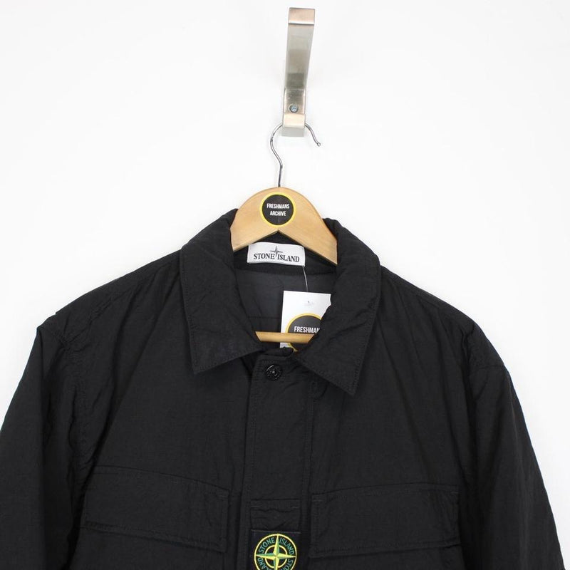 Stone Island AW 2023 Econyl Nylon Metal Primaloft TC Jacket Large