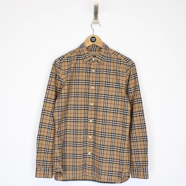 Burberry store classic shirt