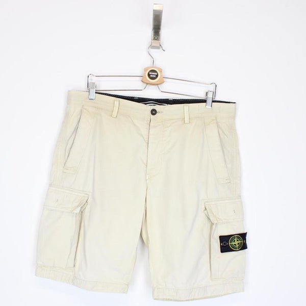 Stone Island SS 2013 Cargo Shorts Large