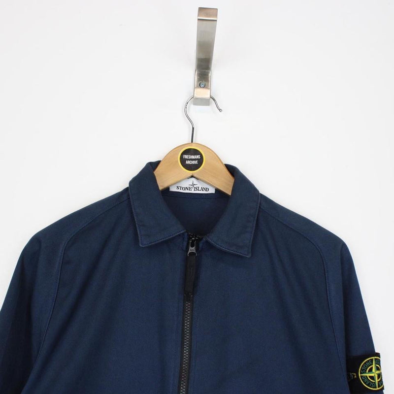 Stone Island SS 2020 Overshirt Medium