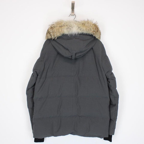 Canada Goose Wyndham Parka Down Jacket Large