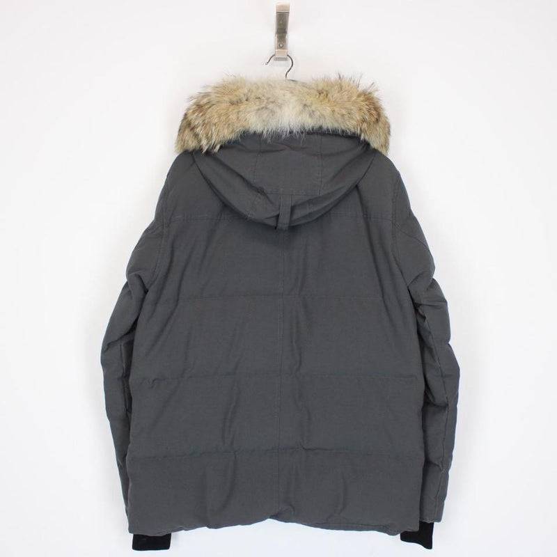 Canada Goose Wyndham Parka Down Jacket Large