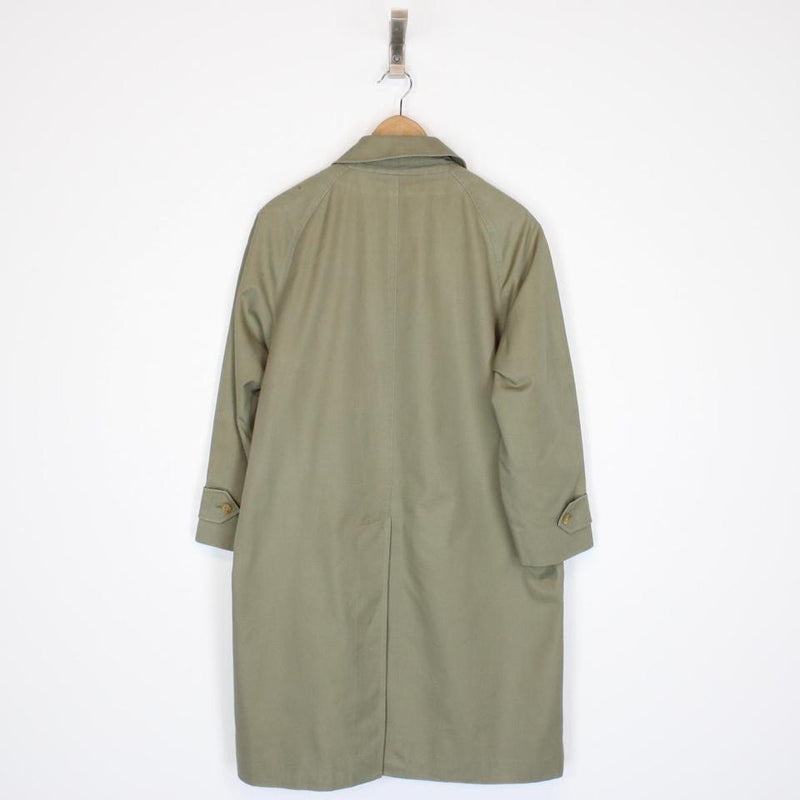 Vintage Burberry Trench Coat Medium – Freshmans Archive