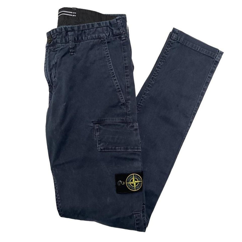 Stone Island AW 2022 Cargo Trousers Medium