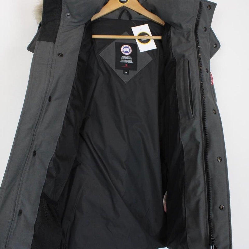 Canada Goose Wyndham Parka Down Jacket Large