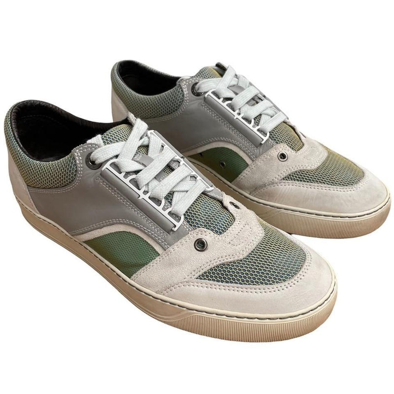 Lanvin Low Top Trainers UK 8