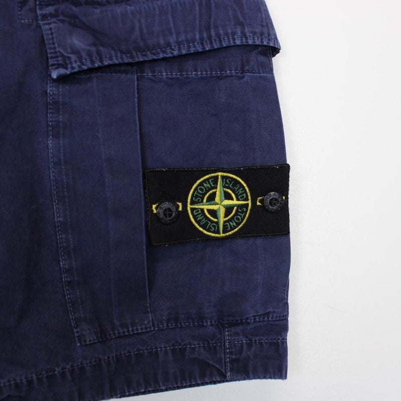 Stone Island Cargo Shorts Medium