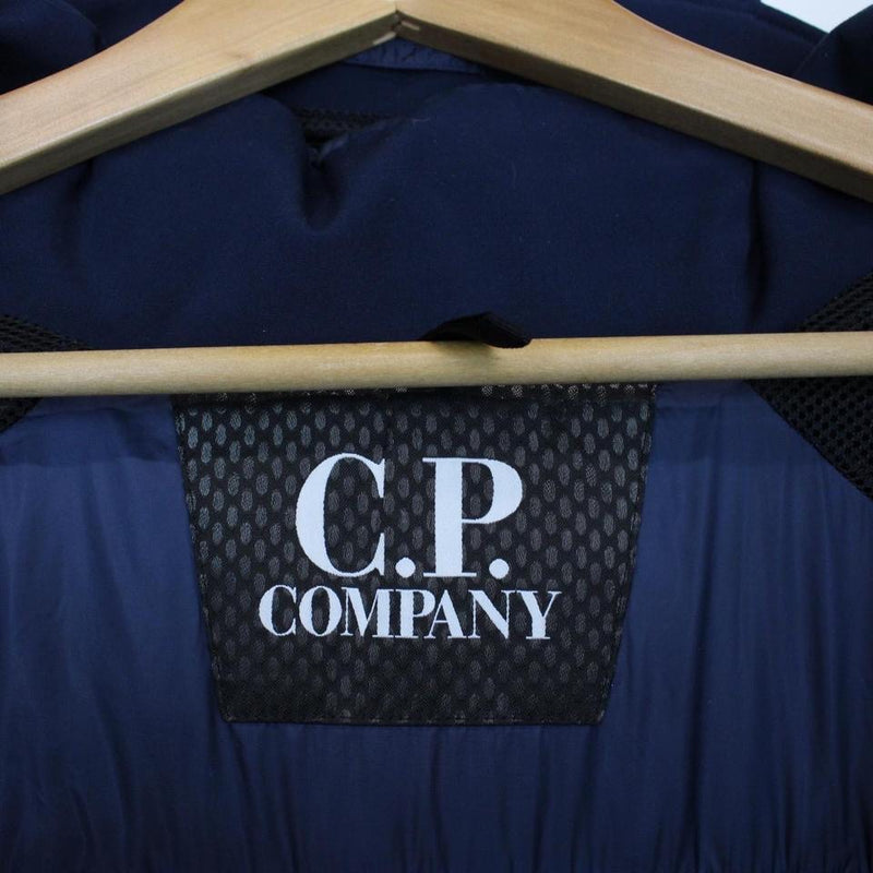 CP Company Quilted Soft Shell Goggle Jacket XL