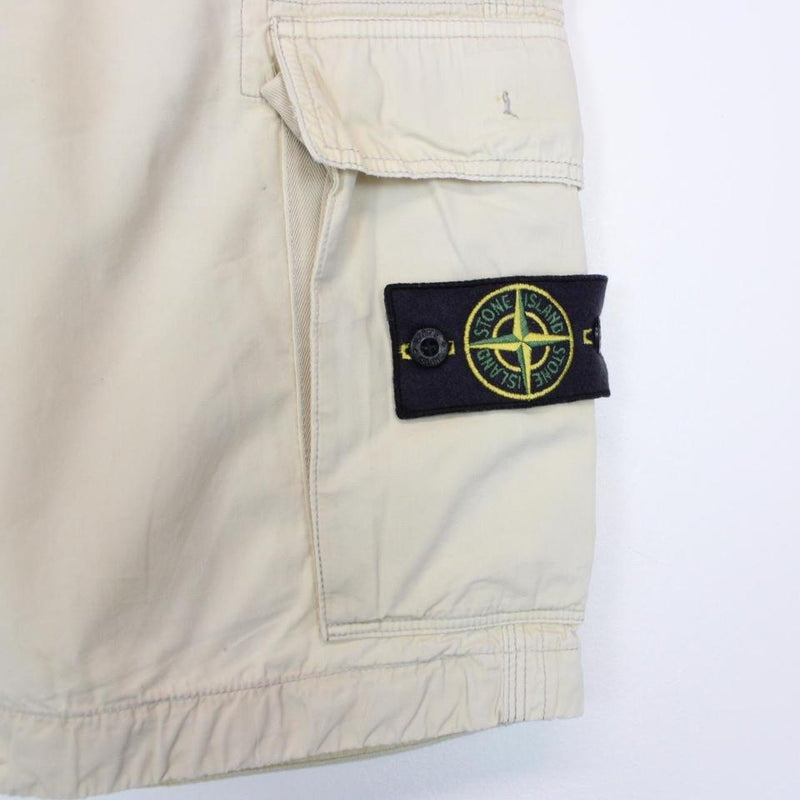 Stone Island SS 2013 Cargo Shorts Large