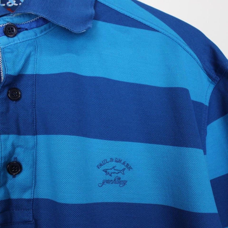 Paul & Shark Logo Polo Shirt XL