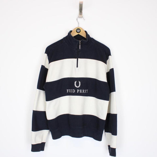 Vintage Fred Perry Sweatshirt Medium