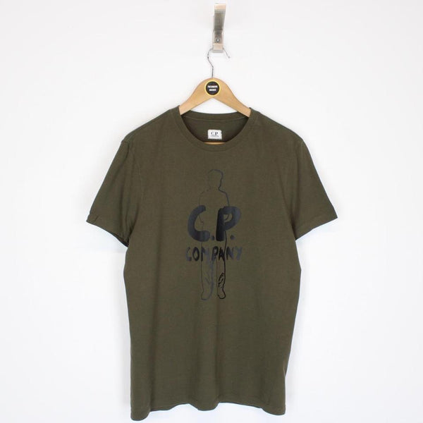 CP Company T-Shirt Medium