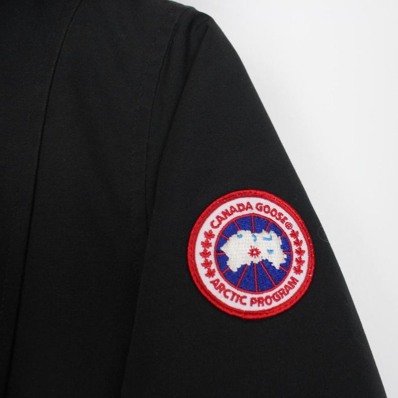 Canada Goose Rossclair Parka Down Coat Small