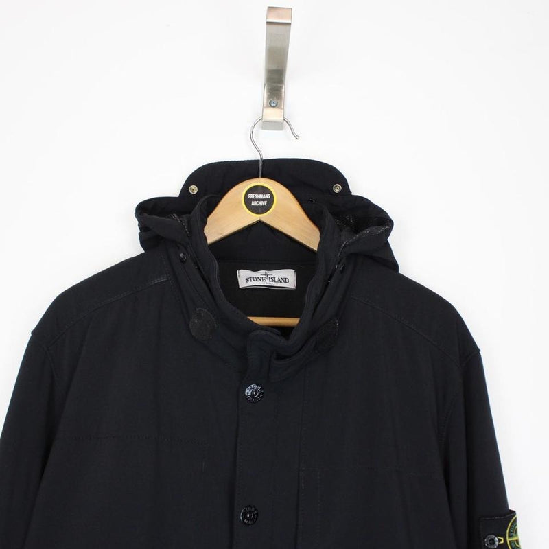 Stone Island SS 2014 Soft Shell-R Jacket XL