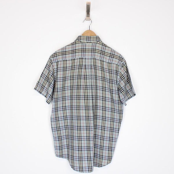 Vintage Burberry London Shirt Medium