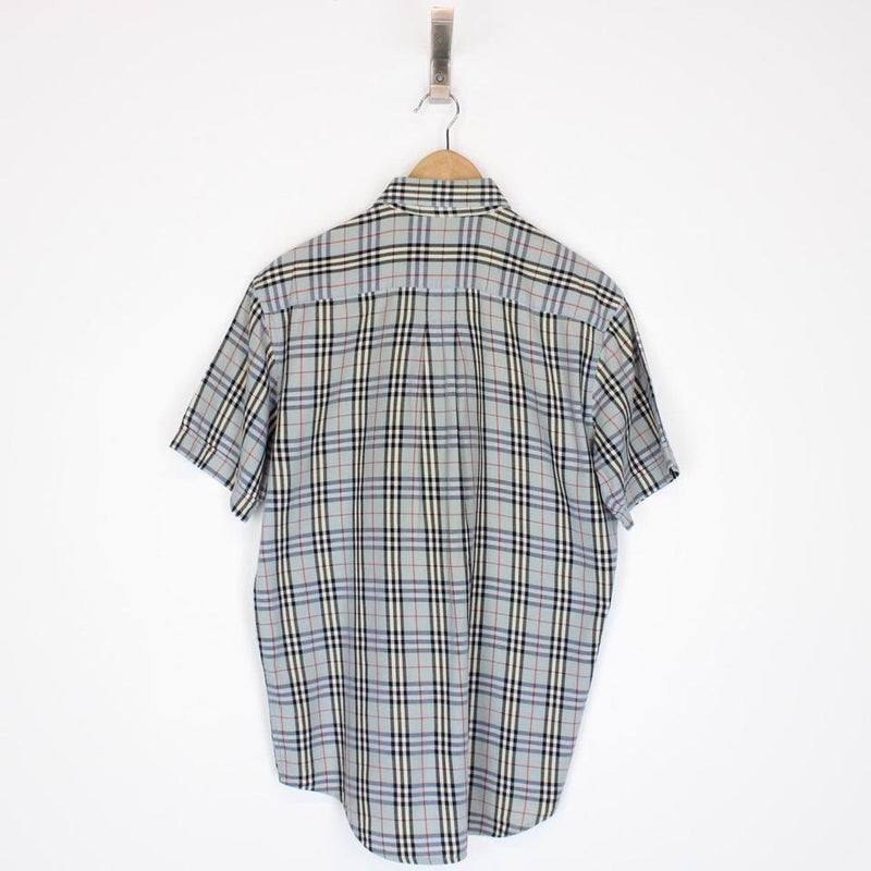 Vintage Burberry London Shirt Medium