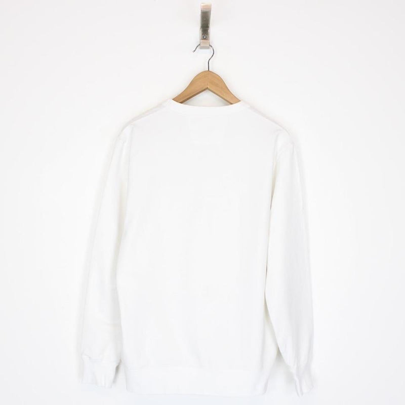 CP Company Metropolis Logo Sweatshirt M/L