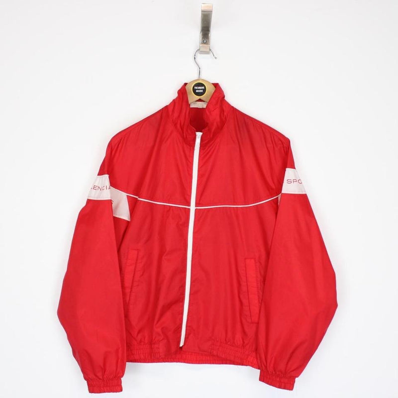 Vintage Balenciaga Sports Jacket Medium (Kids)