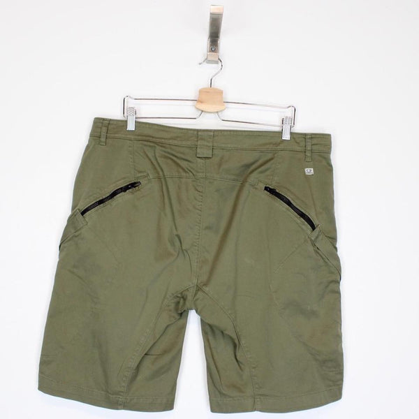 CP Company Lens Cargo Shorts XXL