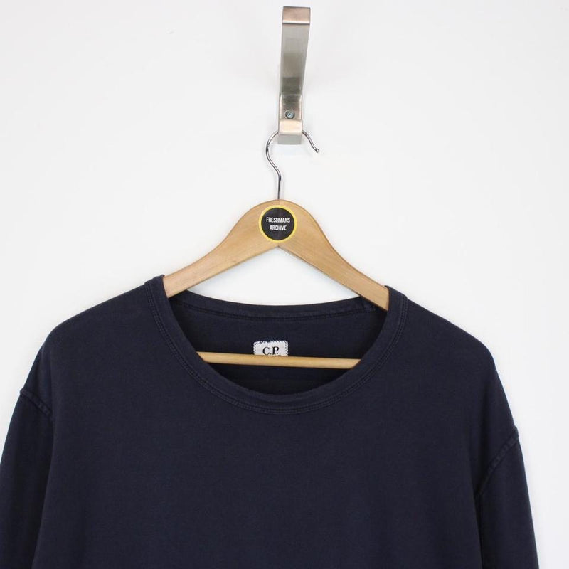 CP Company Lens Sweatshirt XXL