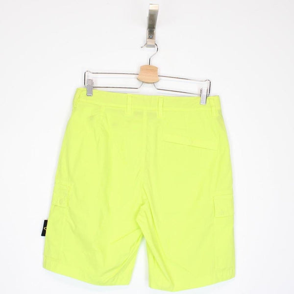 Stone Island SS 2022 Cargo Shorts Medium