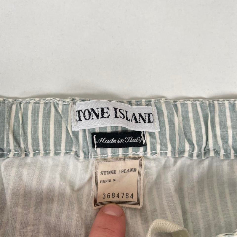 Vintage Stone Island SS 1997 Trousers Medium