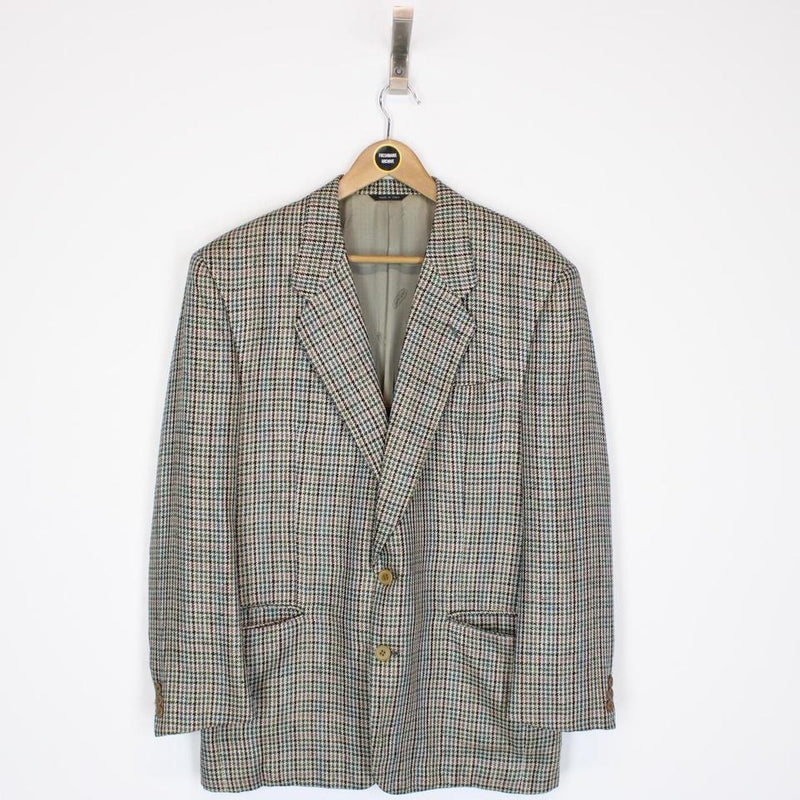 Vintage Missioni Wool Blazer Jacket Medium