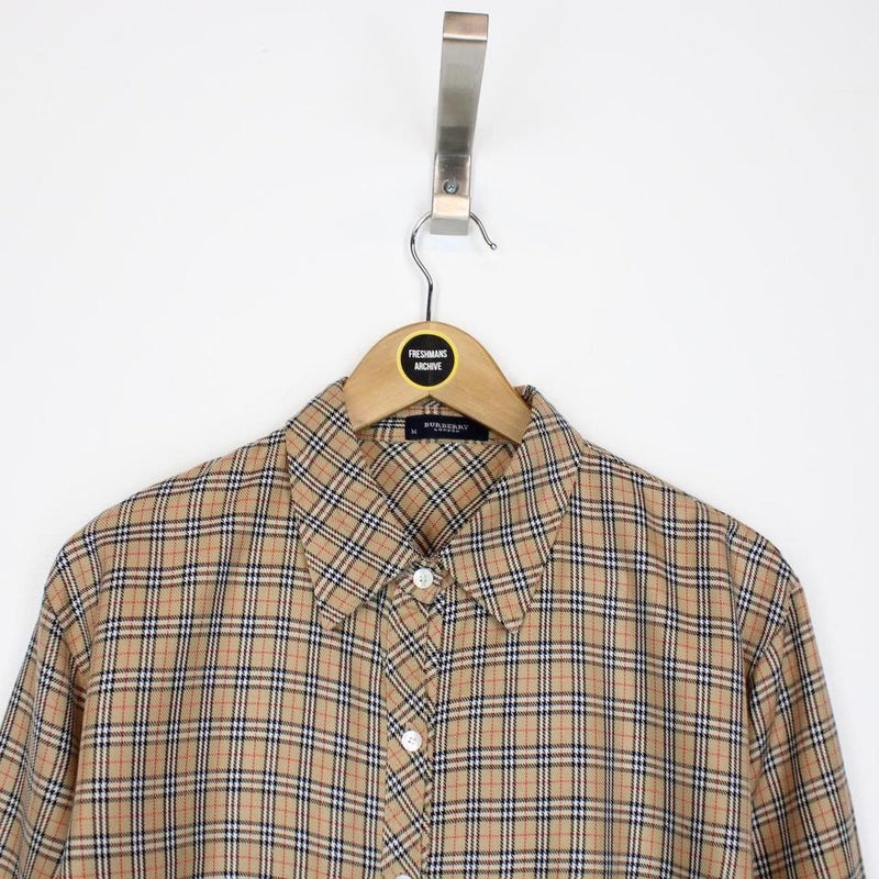 Vintage Burberry London Shirt Medium