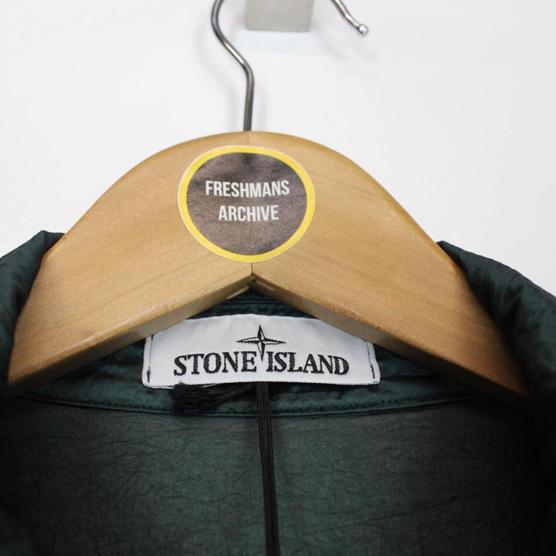 Stone Island SS 2023 Regenerated Nylon Metal Watro-TC Jacket Medium