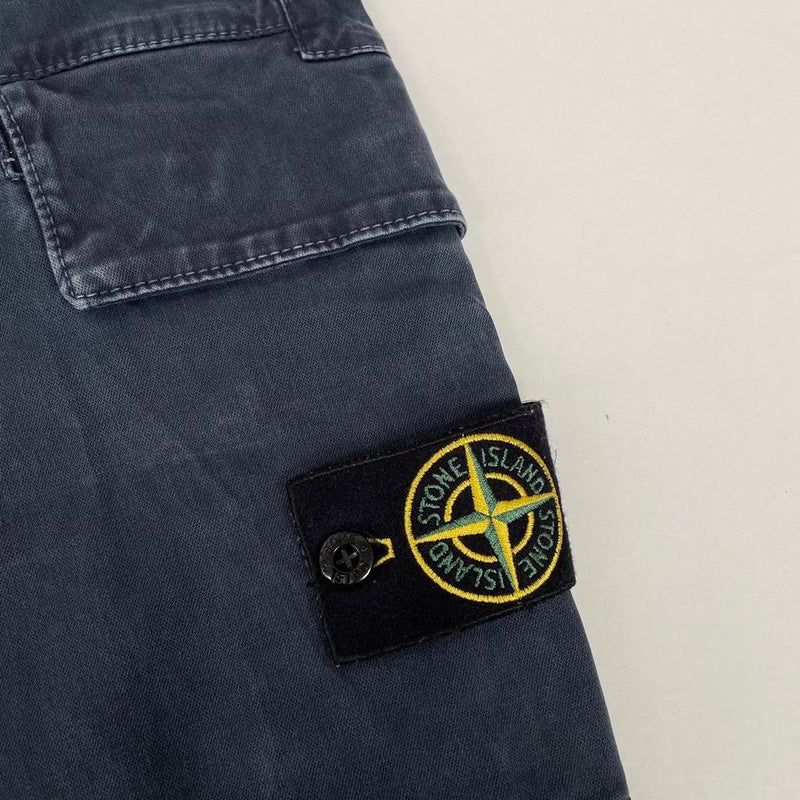 Stone Island AW 2022 Cargo Trousers Medium