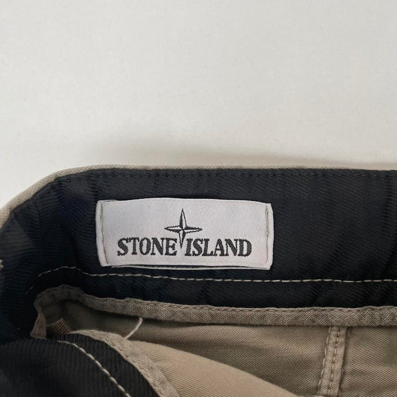 Stone Island AW 2019 Cargo Trousers Large