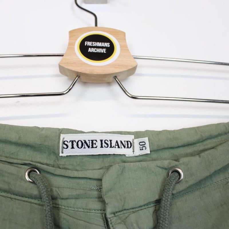 Vintage 90s Stone Island Swim Shorts Large