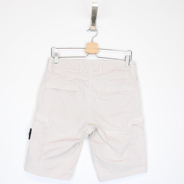 Stone Island SS 2019 Cargo Shorts Small