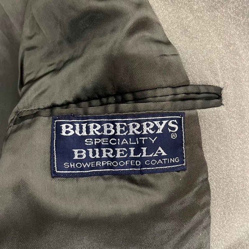 Vintage Burberry Showerproof Trench Coat Medium