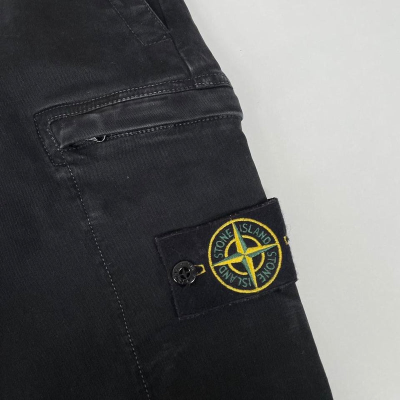 Stone Island AW 2018 Cargo Trousers Medium