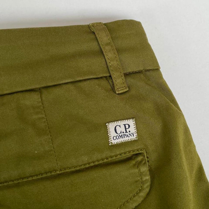 CP Company Lens Cargo Trousers Small