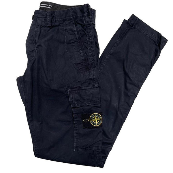 Stone Island SS 2015 Cargo Trousers Small