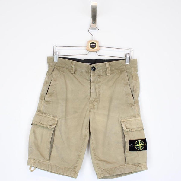 Stone Island SS 2012 Bermuda Cargo Shorts Medium