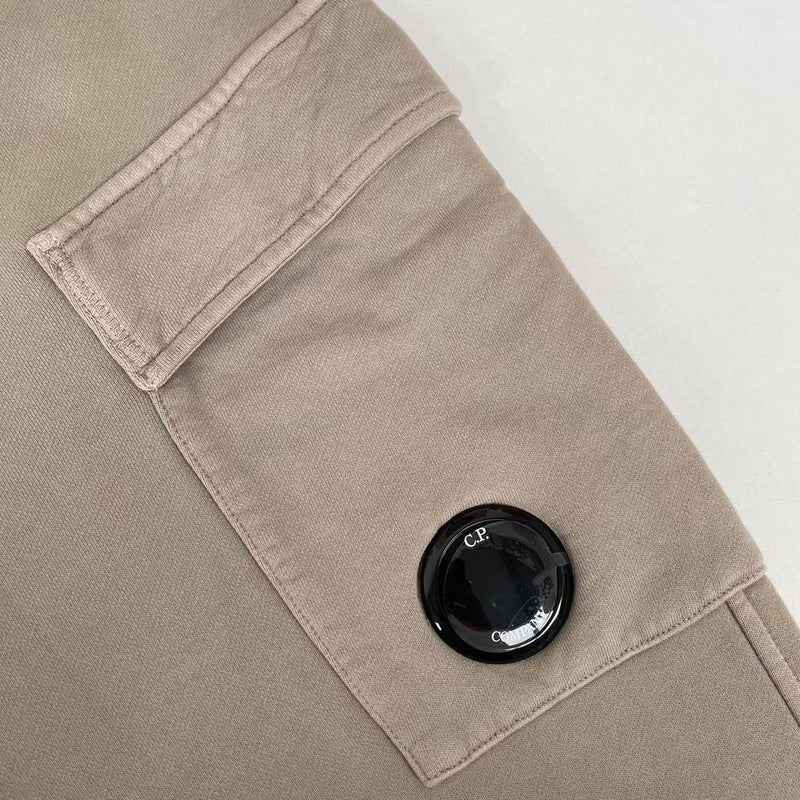 CP Company Lens Cargo Joggers Medium